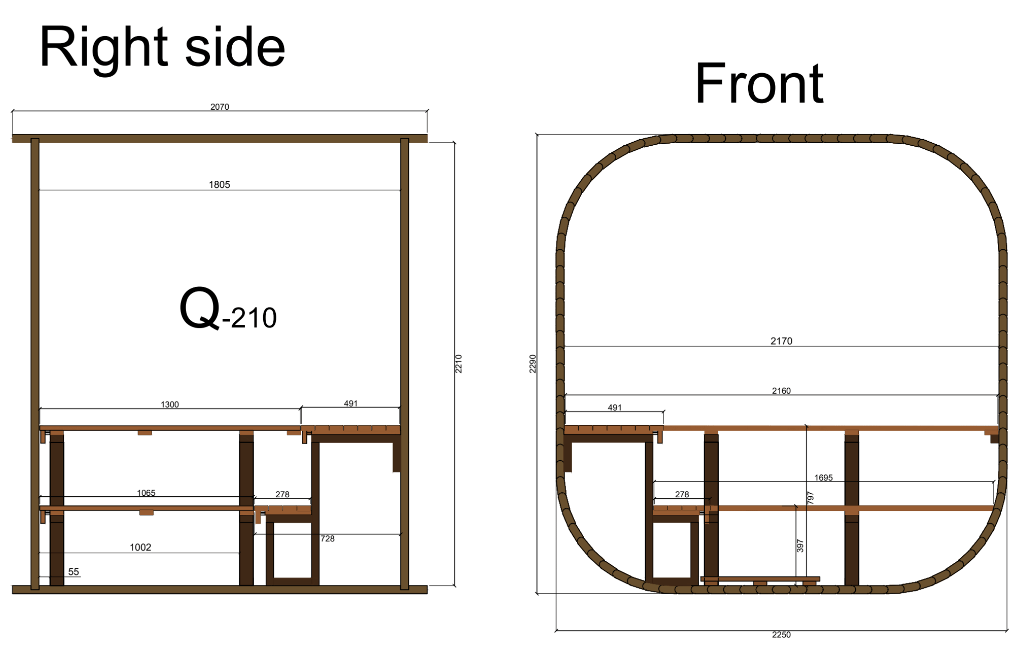 Hekla-210-nakres-sauna-exterier